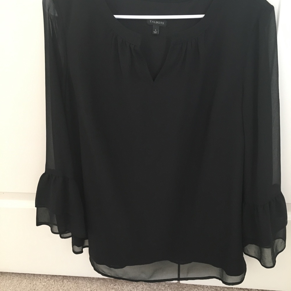 Talbots blouse